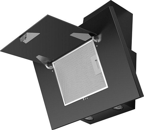 Вытяжка Maunfeld TOWER Light 50 черный фото 3 Вытяжка Maunfeld TOWER Light 50 черный preview 3