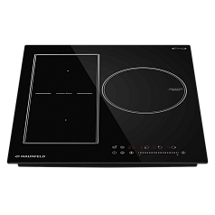 Индукционная варочная панель Maunfeld CVI453SBBK Inverter