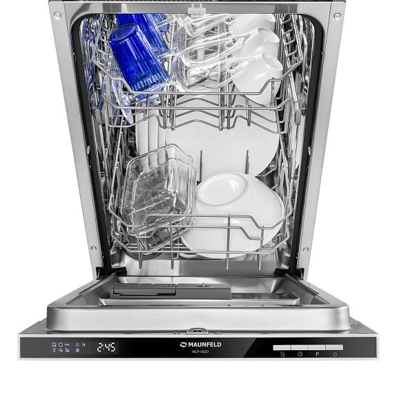 Встраиваемая посудомоечная машина Maunfeld MLP-082D preview 7