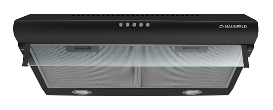Вытяжка Maunfeld MP-1 60 ЧЕРНЫЙ preview 2
