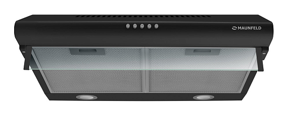 Вытяжка Maunfeld MP-1 60 ЧЕРНЫЙ preview 2