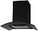 Вытяжка Maunfeld Ancona Plus 50 чёрный/чёрное стекло