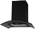 Купить Вытяжка Maunfeld Ancona Plus 50 чёрный/чёрное стекло preview 1