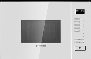 Встраиваемая микроволновая печь Maunfeld MBMO.20.8GW