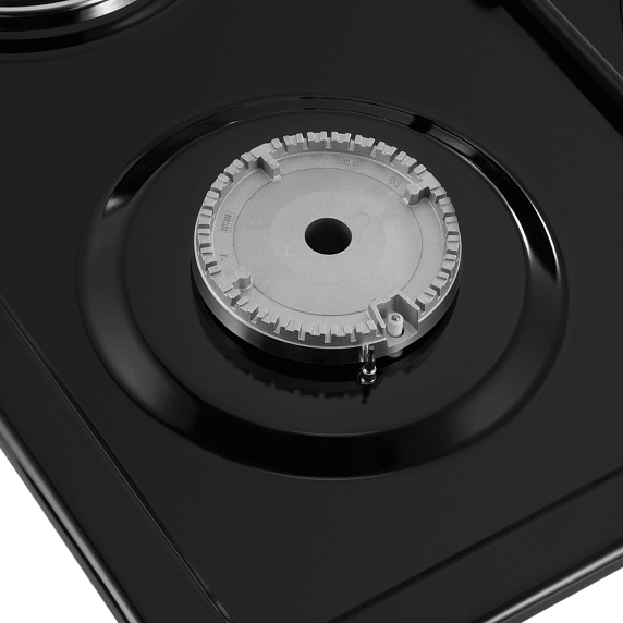 Комбинированная варочная панель Maunfeld EEHE.64.5EB/KG preview 9