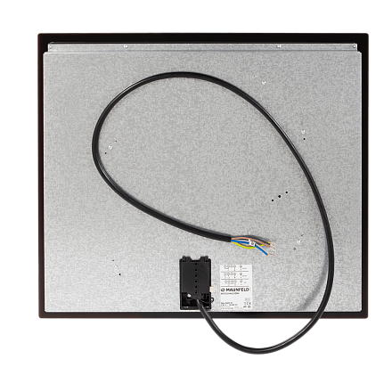 Электрическая варочная панель Maunfeld MVCE59.4HL.SZ-BK preview 4