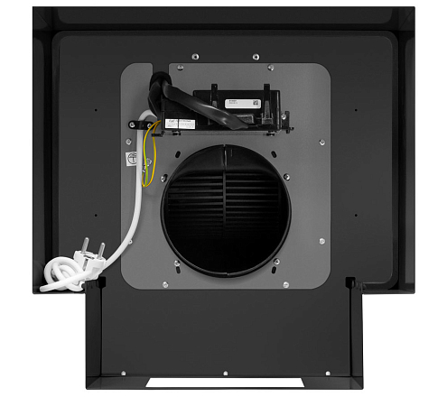 Вытяжка Maunfeld Bath 402 чёрный preview 10