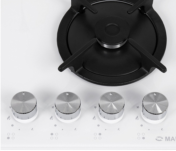 Газовая варочная панель Maunfeld EGHG.64.1CW/G preview 6