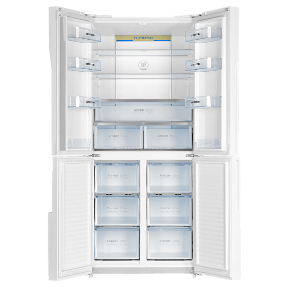 Холодильник Maunfeld MFF181NFW preview 6