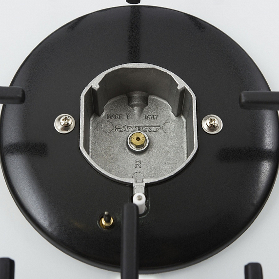 Газовая варочная панель Maunfeld EGHG.64.3CW/G preview 2