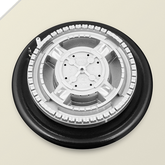 Газовая варочная панель Maunfeld EGHG.64.43CBG/G preview 10