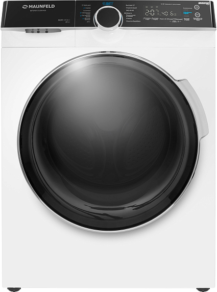 Стиральная машина Maunfeld MFWM1510WH06 preview 1