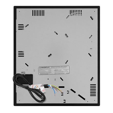 Электрическая варочная панель Maunfeld CVCE453DBK preview 6