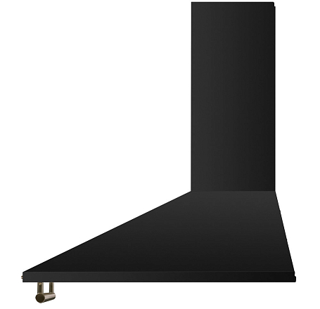 Вытяжка Maunfeld RETRO 60A черный preview 3