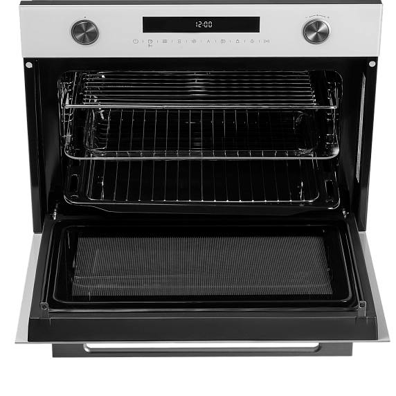 Компактный духовой шкаф с СВЧ Maunfeld MCMO5015MFW preview 4