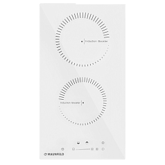 Индукционная варочная панель Maunfeld CVI292STWHC