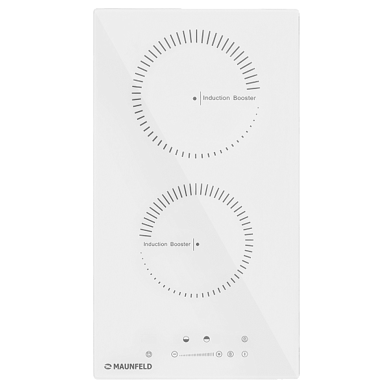 Индукционная варочная панель Maunfeld CVI292STWHC preview 2