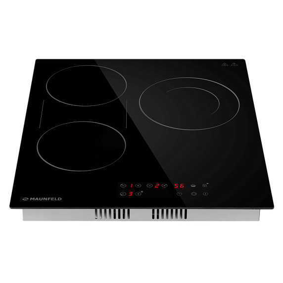 Электрическая варочная панель Maunfeld CVCE453BDBK preview 3