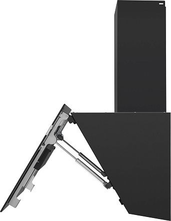 Вытяжка Maunfeld Medway 60 черный\вставка сатин preview 5