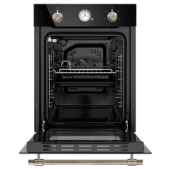 Электрический духовой шкаф Maunfeld EOEF516RBG