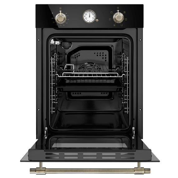 Электрический духовой шкаф Maunfeld EOEF516RBG preview 2