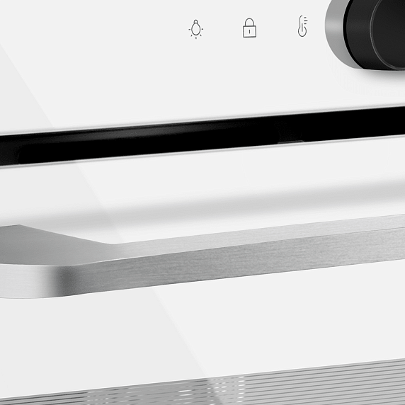 Духовой шкаф Maunfeld EOEH7613W Glossy preview 6