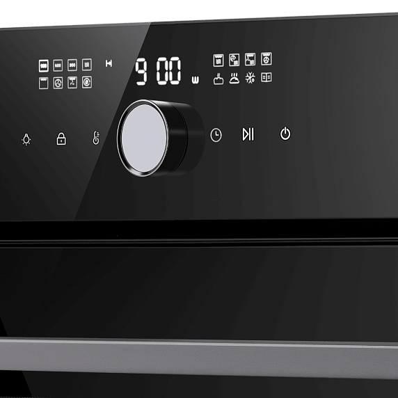 Духовой шкаф Maunfeld XCMO4418GB Glossy preview 7