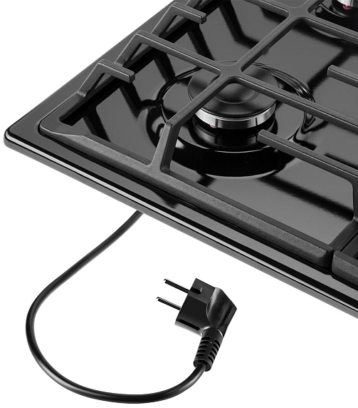 Газовая варочная панель Maunfeld EGHE.64.63CB.R/G preview 10