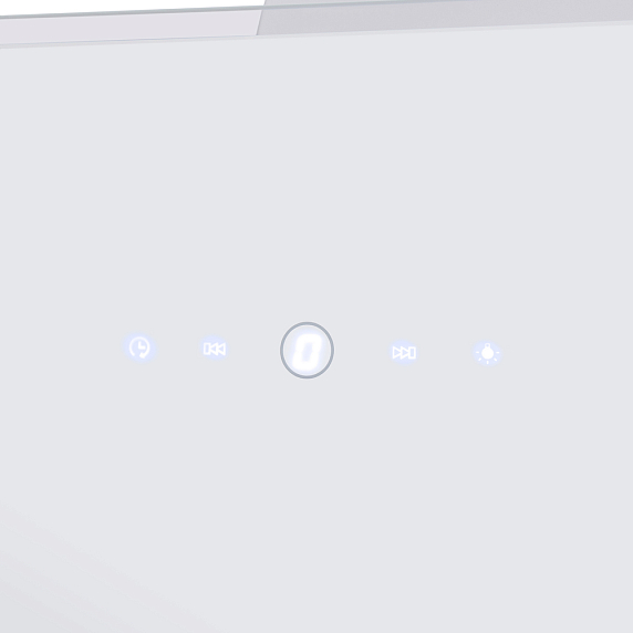 Вытяжка Maunfeld Eagle 60 белый preview 13