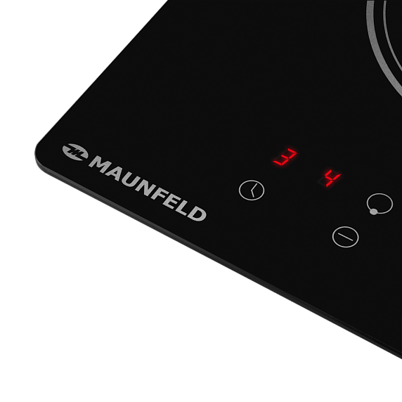Индукционная варочная панель Maunfeld AVI292BK preview 6