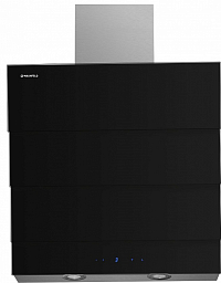 Вытяжка Maunfeld CASCADA E 60 BLACK