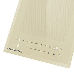 Индукционная варочная панель Maunfeld CVI292S2FBG LUX