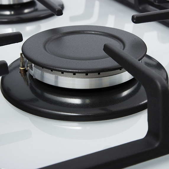 Газовая варочная панель Maunfeld EGHG.64.3CW/G preview 4