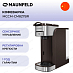Купить Кофеварка Maunfeld MCCM-CM827BR