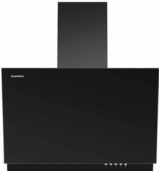 Вытяжка Maunfeld ARAKS SBL 60 BLACK preview 2