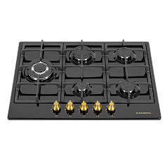 Газовая варочная панель Maunfeld EGHE.75.33CB.R/G