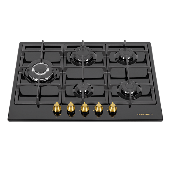 Газовая варочная панель Maunfeld EGHE.75.33CB.R/G preview 3