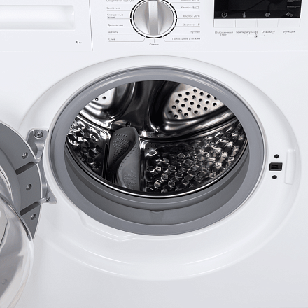 Встраиваемая cтиральная машина Maunfeld MBWM148S preview 9