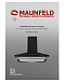 Купить Вытяжка Maunfeld RETRO 60A черный preview 14