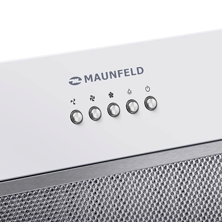 Вытяжка Maunfeld TRAPEZE 602M белый preview 7