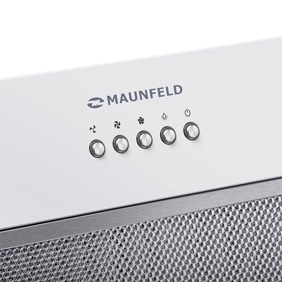 Вытяжка Maunfeld TRAPEZE 602M белый preview 7