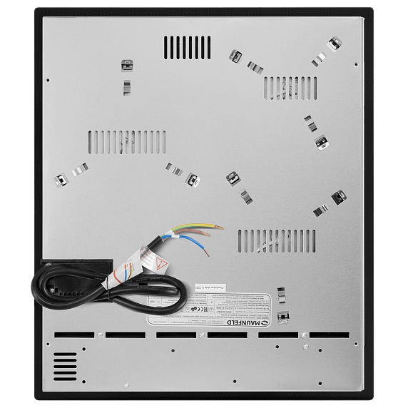 Электрическая варочная панель Maunfeld EVCE.453.D-BK preview 5