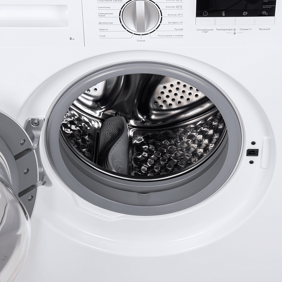 Встраиваемая cтиральная машина Maunfeld MBWM148S preview 9
