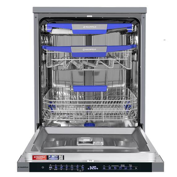 Посудомоечная машина Maunfeld MWF60331S Inverter preview 2