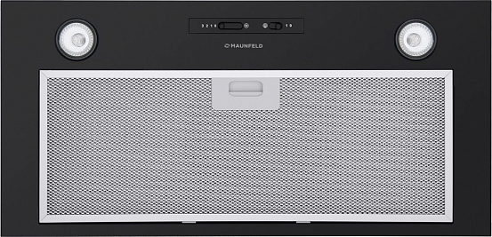Вытяжка Maunfeld Crosby Light (C) 60 BLACK preview 3