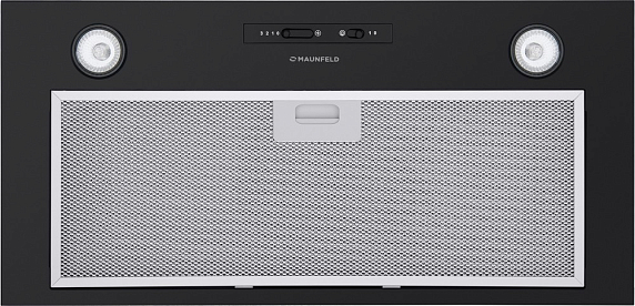 Вытяжка Maunfeld Crosby Light (C) 60 BLACK preview 3