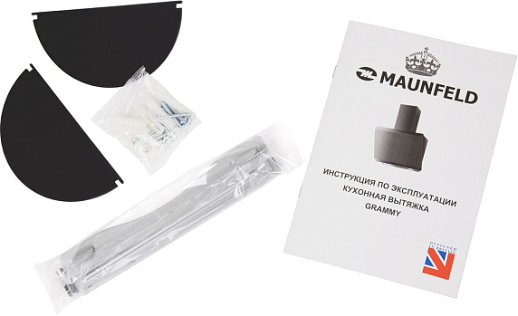 Вытяжка Maunfeld Grammy 60 черный preview 15