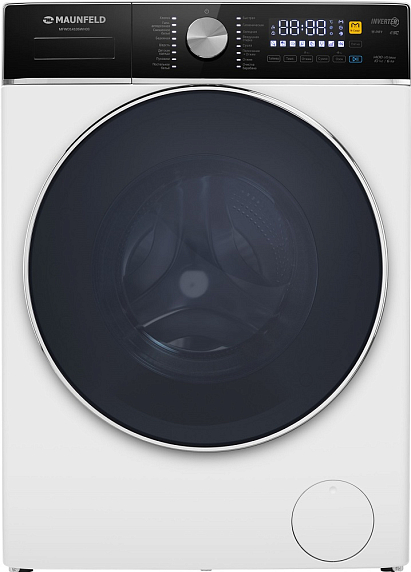 Стиральная машина Maunfeld MFWD14106WH03 preview 1