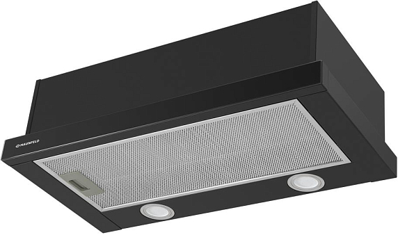 Вытяжка Maunfeld VS Fast Glass 60 черный preview 1