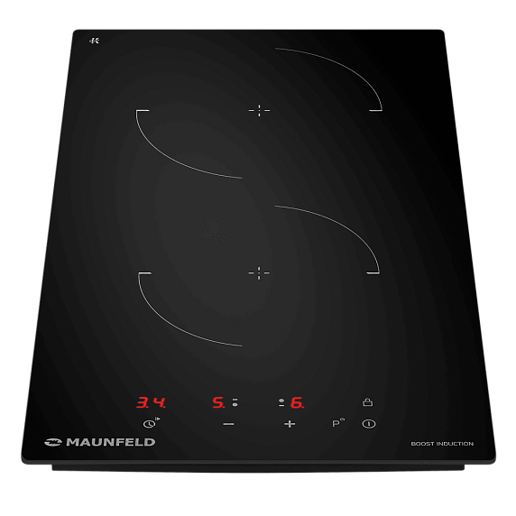 Индукционная варочная панель Maunfeld CVI302EXBK preview 2